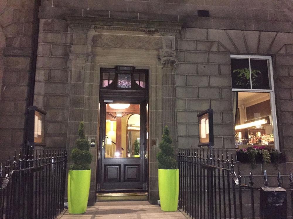 The Place Hotel Edinburgh Ngoại thất bức ảnh
