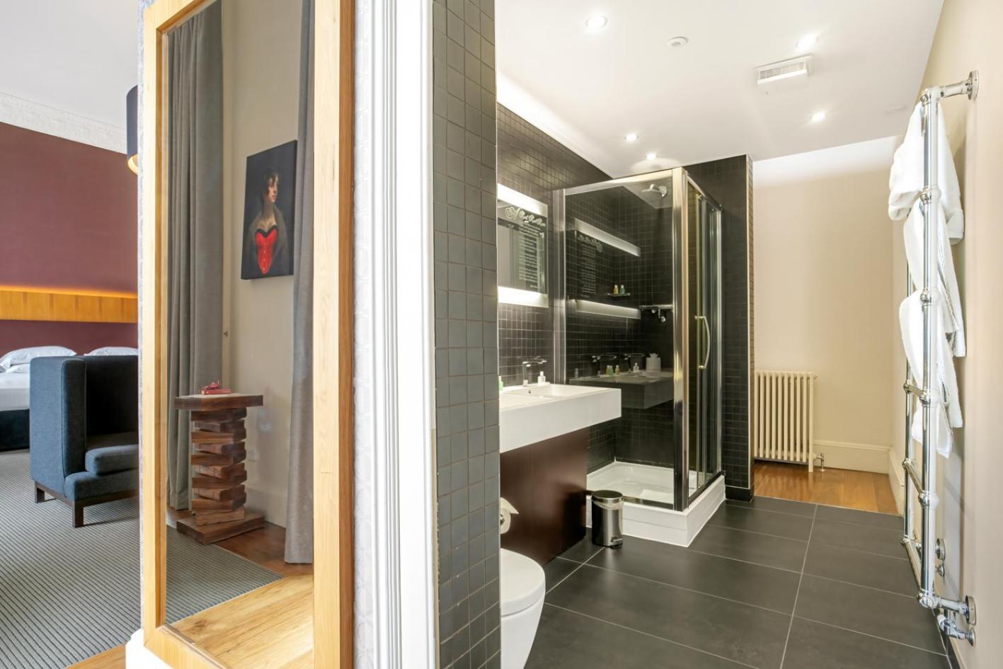 The Place Hotel Edinburgh Ngoại thất bức ảnh