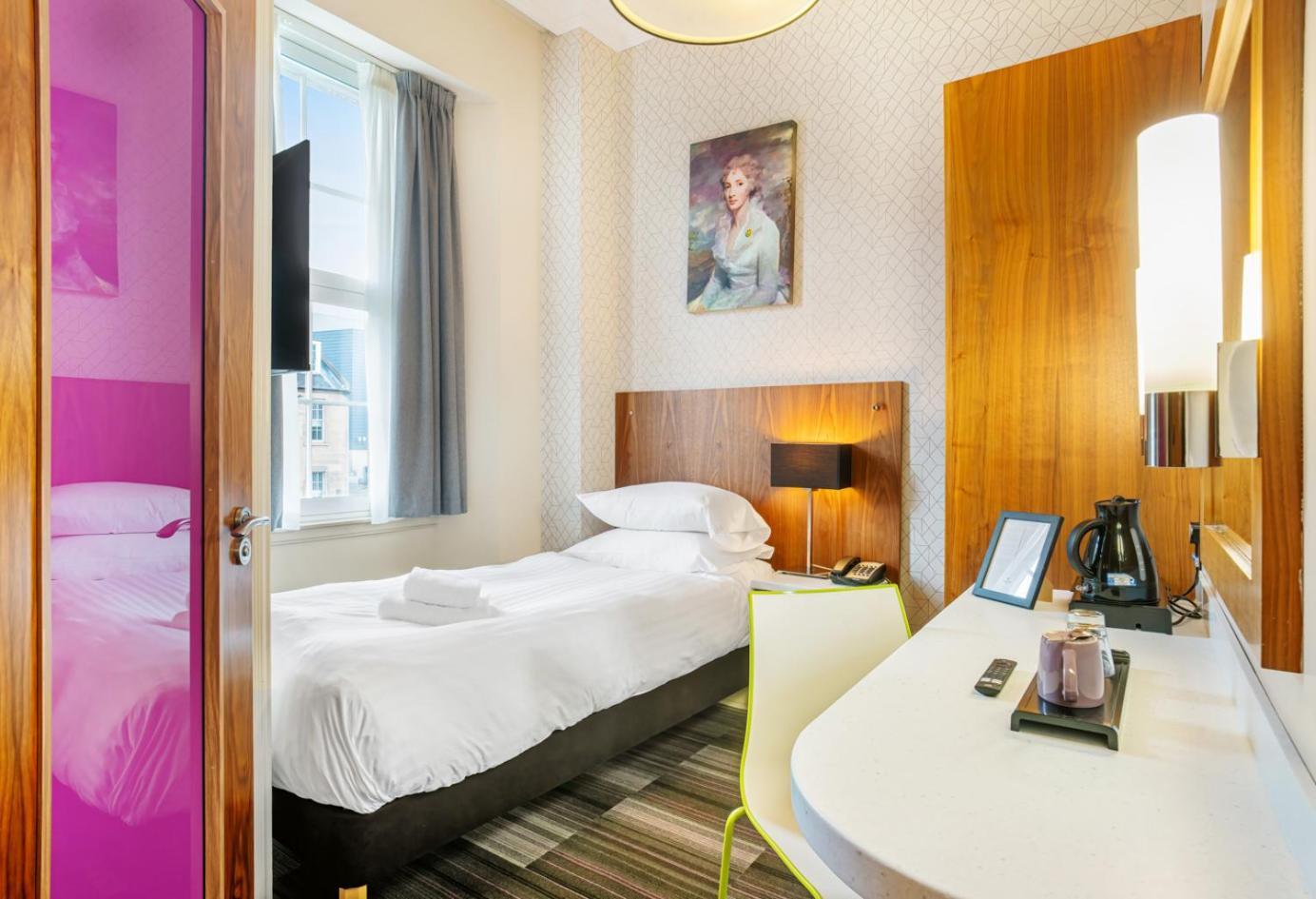 The Place Hotel Edinburgh Ngoại thất bức ảnh